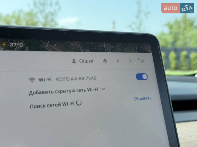 Серый Тесла Модель 3, объемом двигателя 0 л и пробегом 13 тыс. км за 25200 $, фото 28 на Automoto.ua