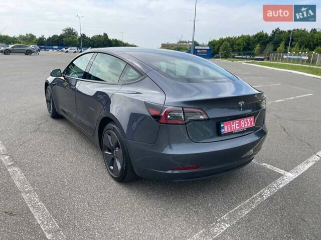 Сірий Тесла Модель 3, об'ємом двигуна 0 л та пробігом 31 тис. км за 22900 $, фото 8 на Automoto.ua