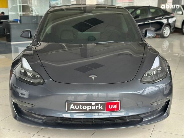 Сірий Тесла Модель 3, об'ємом двигуна 0 л та пробігом 15 тис. км за 23990 $, фото 4 на Automoto.ua