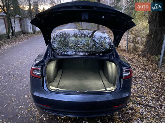 Серый Тесла Модель 3, объемом двигателя 0 л и пробегом 38 тыс. км за 25000 $, фото 8 на Automoto.ua