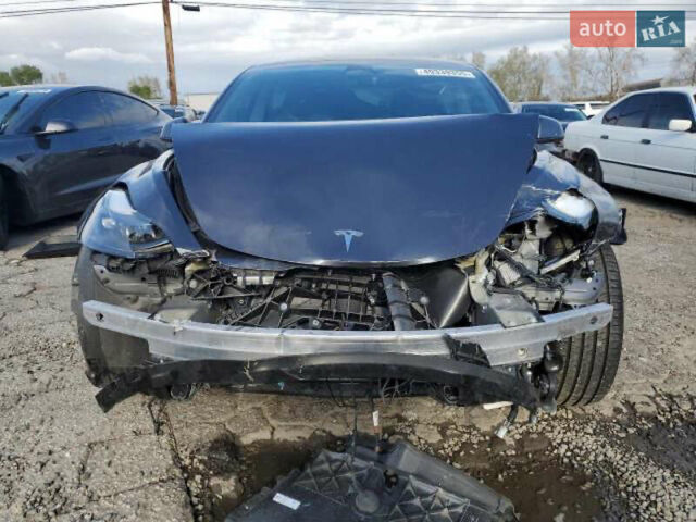 Сірий Тесла Модель 3, об'ємом двигуна 0 л та пробігом 99 тис. км за 8500 $, фото 8 на Automoto.ua