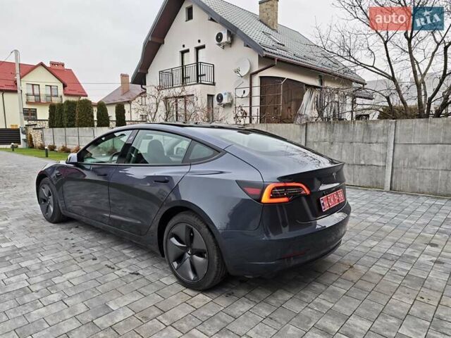 Сірий Тесла Модель 3, об'ємом двигуна 0 л та пробігом 26 тис. км за 20499 $, фото 4 на Automoto.ua