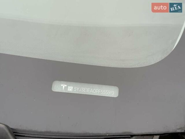 Сірий Тесла Модель 3, об'ємом двигуна 0 л та пробігом 44 тис. км за 20499 $, фото 47 на Automoto.ua