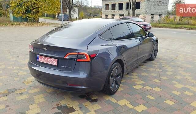 Сірий Тесла Модель 3, об'ємом двигуна 0 л та пробігом 81 тис. км за 22899 $, фото 23 на Automoto.ua