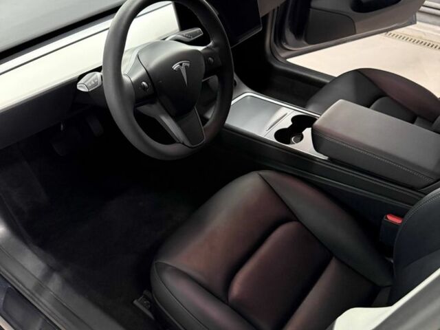 Сірий Тесла Модель 3, об'ємом двигуна 0 л та пробігом 40 тис. км за 20990 $, фото 4 на Automoto.ua