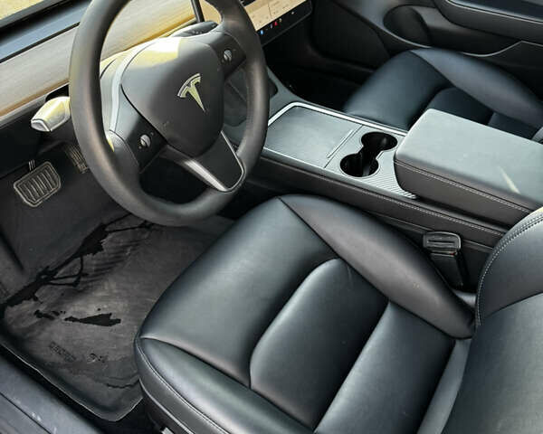 Сірий Тесла Модель 3, об'ємом двигуна 0 л та пробігом 55 тис. км за 22300 $, фото 7 на Automoto.ua