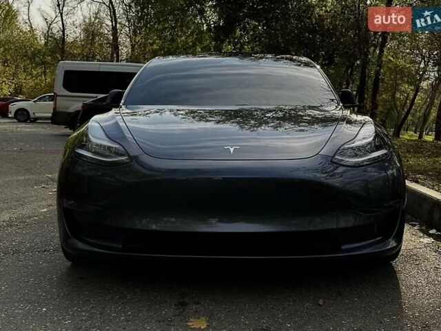 Сірий Тесла Модель 3, об'ємом двигуна 0 л та пробігом 14 тис. км за 25900 $, фото 3 на Automoto.ua