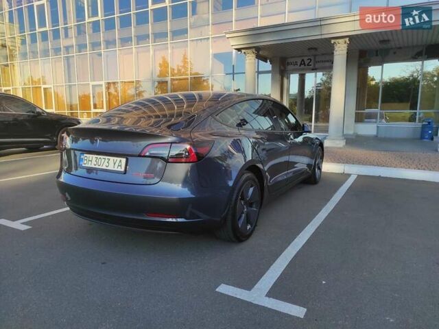 Сірий Тесла Модель 3, об'ємом двигуна 0 л та пробігом 3 тис. км за 32000 $, фото 7 на Automoto.ua