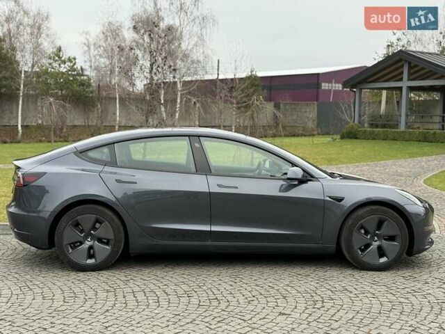 Сірий Тесла Модель 3, об'ємом двигуна 0 л та пробігом 44 тис. км за 20499 $, фото 5 на Automoto.ua