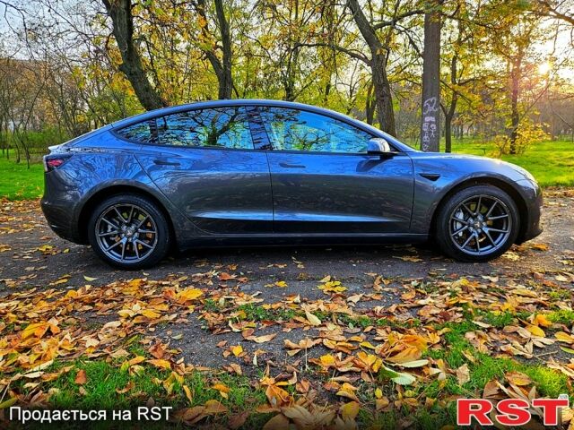 Сірий Тесла Модель 3, об'ємом двигуна 0 л та пробігом 54 тис. км за 19999 $, фото 3 на Automoto.ua