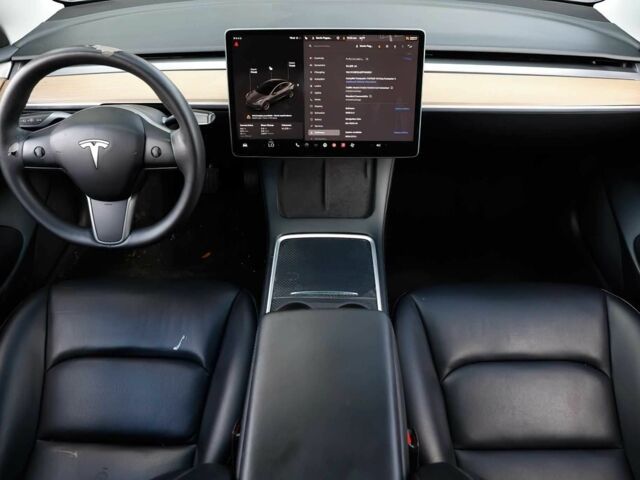Сірий Тесла Модель 3, об'ємом двигуна 0 л та пробігом 18 тис. км за 8908 $, фото 10 на Automoto.ua