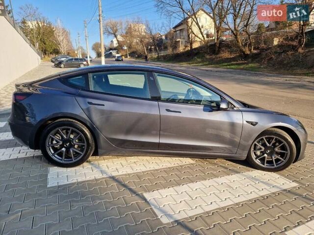 Сірий Тесла Модель 3, об'ємом двигуна 0 л та пробігом 13 тис. км за 23500 $, фото 20 на Automoto.ua