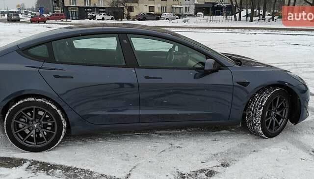 Сірий Тесла Модель 3, об'ємом двигуна 0 л та пробігом 9 тис. км за 24000 $, фото 9 на Automoto.ua