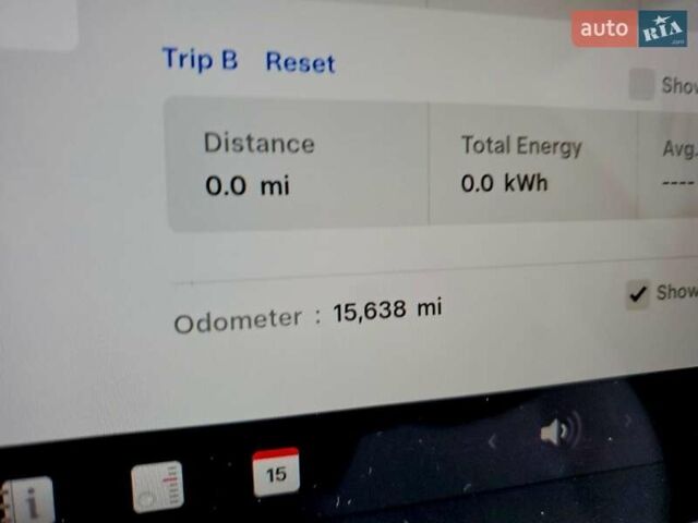 Серый Тесла Модель 3, объемом двигателя 0 л и пробегом 26 тыс. км за 9000 $, фото 8 на Automoto.ua