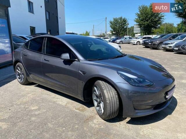 Сірий Тесла Модель 3, об'ємом двигуна 0 л та пробігом 11 тис. км за 25800 $, фото 2 на Automoto.ua