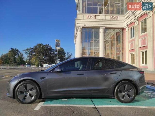 Сірий Тесла Модель 3, об'ємом двигуна 0 л та пробігом 3 тис. км за 32000 $, фото 3 на Automoto.ua