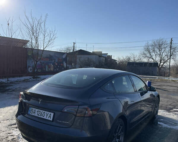 Сірий Тесла Модель 3, об'ємом двигуна 0 л та пробігом 31 тис. км за 24000 $, фото 5 на Automoto.ua