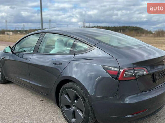 Сірий Тесла Модель 3, об'ємом двигуна 0 л та пробігом 13 тис. км за 20999 $, фото 1 на Automoto.ua