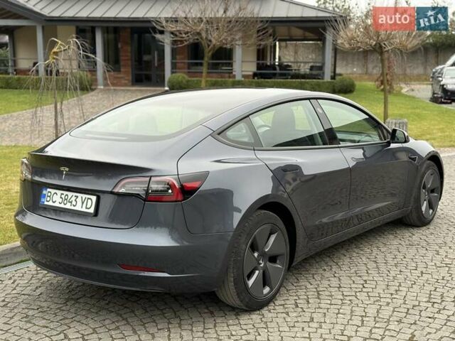 Сірий Тесла Модель 3, об'ємом двигуна 0 л та пробігом 44 тис. км за 20499 $, фото 8 на Automoto.ua