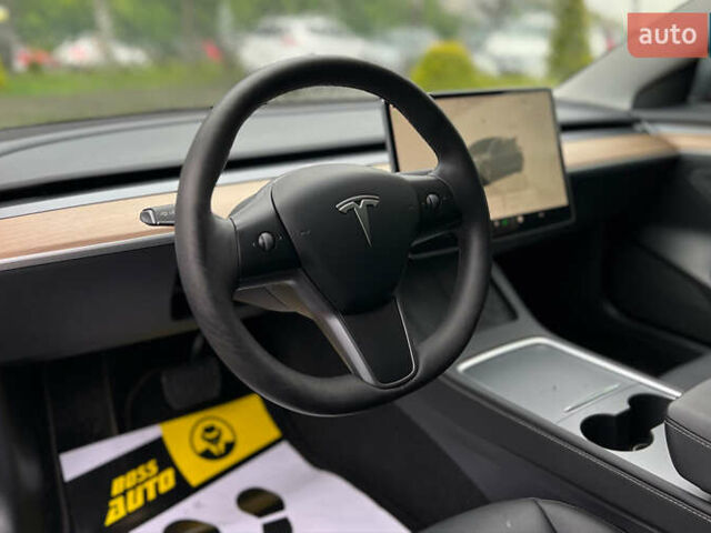 Сірий Тесла Модель 3, об'ємом двигуна 0 л та пробігом 17 тис. км за 26999 $, фото 16 на Automoto.ua
