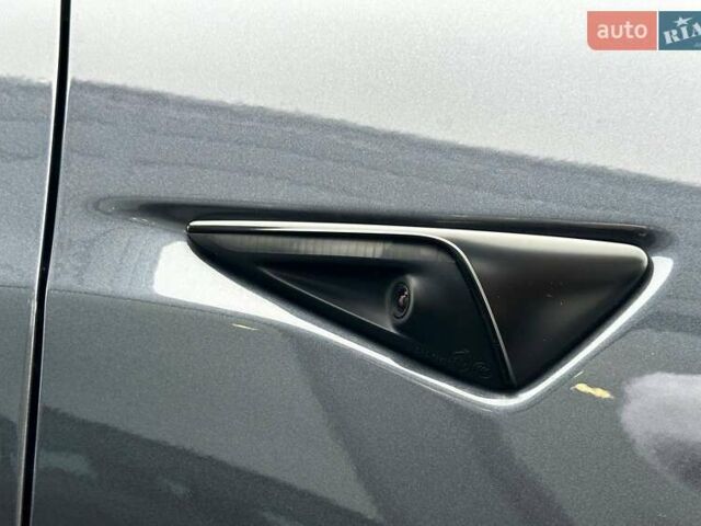 Серый Тесла Модель 3, объемом двигателя 0 л и пробегом 4 тыс. км за 20793 $, фото 8 на Automoto.ua