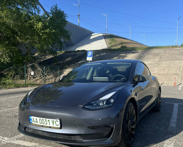 Сірий Тесла Модель 3, об'ємом двигуна 0 л та пробігом 22 тис. км за 29000 $, фото 11 на Automoto.ua