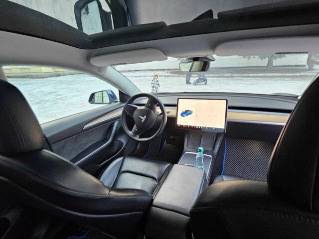 Сірий Тесла Модель 3, об'ємом двигуна 0 л та пробігом 60 тис. км за 17000 $, фото 9 на Automoto.ua