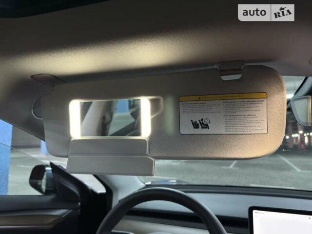 Сірий Тесла Модель 3, об'ємом двигуна 0 л та пробігом 35 тис. км за 29400 $, фото 31 на Automoto.ua