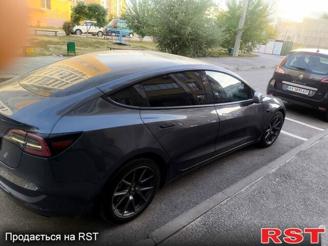 Сірий Тесла Модель 3, об'ємом двигуна 0 л та пробігом 47 тис. км за 21500 $, фото 2 на Automoto.ua