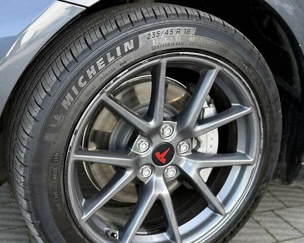 Сірий Тесла Модель 3, об'ємом двигуна 0 л та пробігом 90 тис. км за 21999 $, фото 11 на Automoto.ua