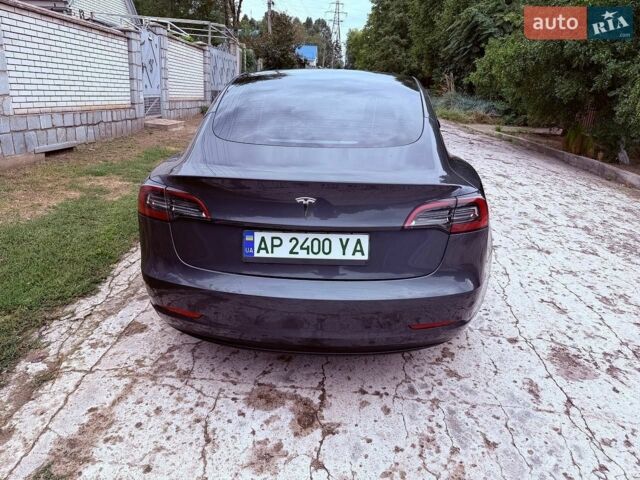 Сірий Тесла Модель 3, об'ємом двигуна 0 л та пробігом 90 тис. км за 19500 $, фото 6 на Automoto.ua