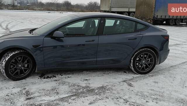 Сірий Тесла Модель 3, об'ємом двигуна 0 л та пробігом 9 тис. км за 24000 $, фото 5 на Automoto.ua