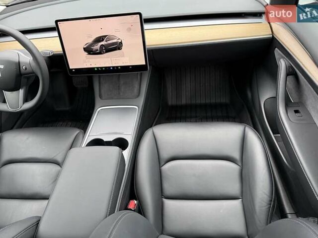 Сірий Тесла Модель 3, об'ємом двигуна 0 л та пробігом 44 тис. км за 20499 $, фото 77 на Automoto.ua