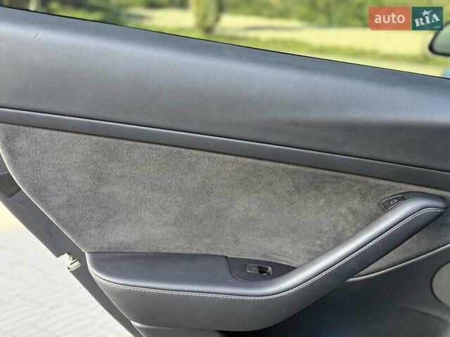 Сірий Тесла Модель 3, об'ємом двигуна 0 л та пробігом 90 тис. км за 21999 $, фото 74 на Automoto.ua