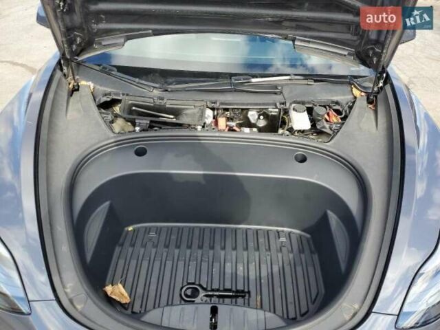 Сірий Тесла Модель 3, об'ємом двигуна 0 л та пробігом 22 тис. км за 15900 $, фото 4 на Automoto.ua