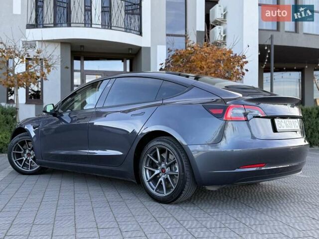 Сірий Тесла Модель 3, об'ємом двигуна 0 л та пробігом 90 тис. км за 21999 $, фото 37 на Automoto.ua