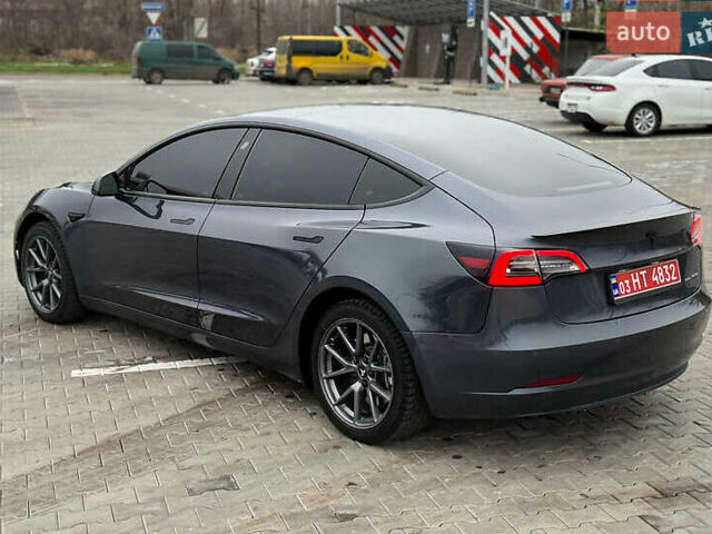 Сірий Тесла Модель 3, об'ємом двигуна 0 л та пробігом 126 тис. км за 20000 $, фото 2 на Automoto.ua