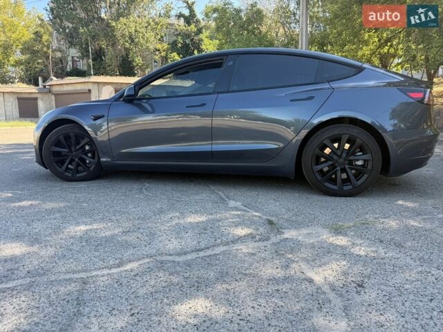 Сірий Тесла Модель 3, об'ємом двигуна 0 л та пробігом 15 тис. км за 24200 $, фото 1 на Automoto.ua
