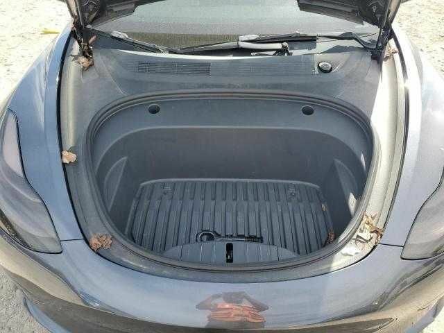 Серый Тесла Модель 3, объемом двигателя 0 л и пробегом 65 тыс. км за 5900 $, фото 10 на Automoto.ua