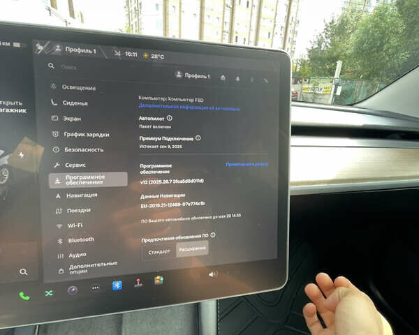 Сірий Тесла Модель 3, об'ємом двигуна 0 л та пробігом 37 тис. км за 21500 $, фото 5 на Automoto.ua