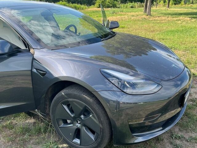 Сірий Тесла Модель 3, об'ємом двигуна 0 л та пробігом 26 тис. км за 19900 $, фото 11 на Automoto.ua