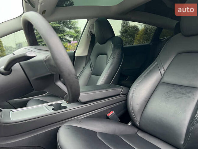 Сірий Тесла Модель 3, об'ємом двигуна 0 л та пробігом 17 тис. км за 26999 $, фото 15 на Automoto.ua