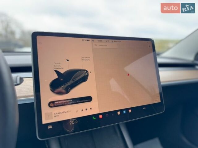 Серый Тесла Модель 3, объемом двигателя 0 л и пробегом 32 тыс. км за 21000 $, фото 31 на Automoto.ua