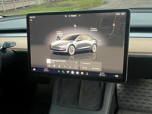 Серый Тесла Модель 3, объемом двигателя 0 л и пробегом 31 тыс. км за 26300 $, фото 10 на Automoto.ua