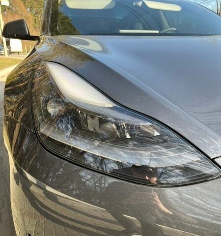 Сірий Тесла Модель 3, об'ємом двигуна 0 л та пробігом 60 тис. км за 22599 $, фото 17 на Automoto.ua