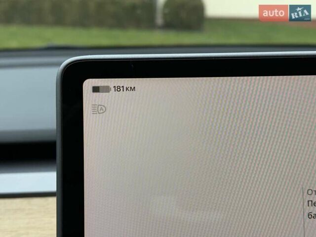 Сірий Тесла Модель 3, об'ємом двигуна 0 л та пробігом 44 тис. км за 20499 $, фото 89 на Automoto.ua