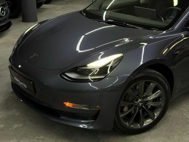 Сірий Тесла Модель 3, об'ємом двигуна 0 л та пробігом 88 тис. км за 20900 $, фото 5 на Automoto.ua