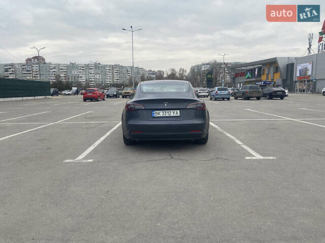 Сірий Тесла Модель 3, об'ємом двигуна 0 л та пробігом 30 тис. км за 22500 $, фото 10 на Automoto.ua