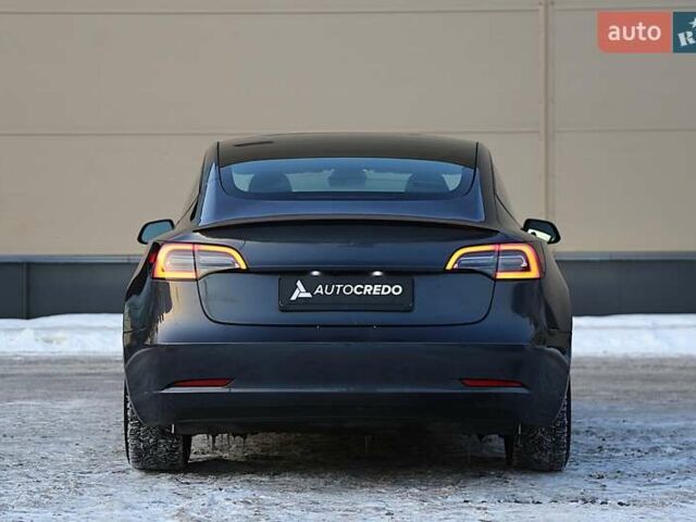 Сірий Тесла Модель 3, об'ємом двигуна 0 л та пробігом 43 тис. км за 24000 $, фото 5 на Automoto.ua