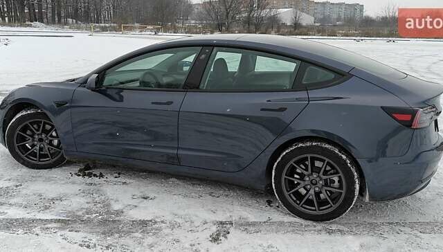 Сірий Тесла Модель 3, об'ємом двигуна 0 л та пробігом 9 тис. км за 24000 $, фото 1 на Automoto.ua